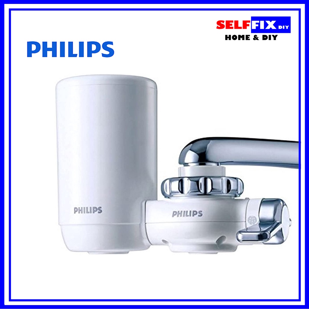 Philips On Tap Water Purifier WP3811/00 Easy Installation Tap Water