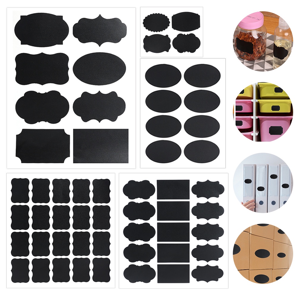 1 Sheet Mason Spice Bottle Label Sticker/ Multipurpose DIY Decorative