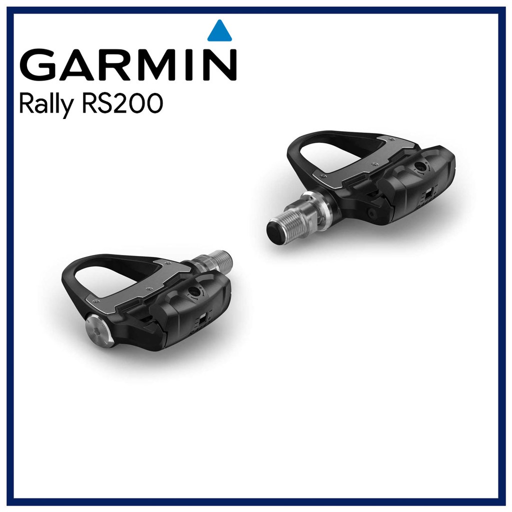 Garmin Rally RS100/RS200 (Shimano) / RK100/RK200 (Look) Power Meter
