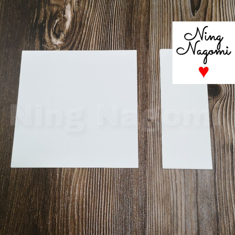⚡FAST SHIPPING⚡ Pastel Nagomi Art Paper (Standard Size 15x15cm) Shopee Singapore