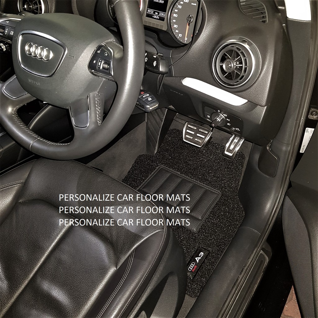 Audi A3 Sedan / Audi A3 Sportback / Carmats / Car Mats / Car Carpets