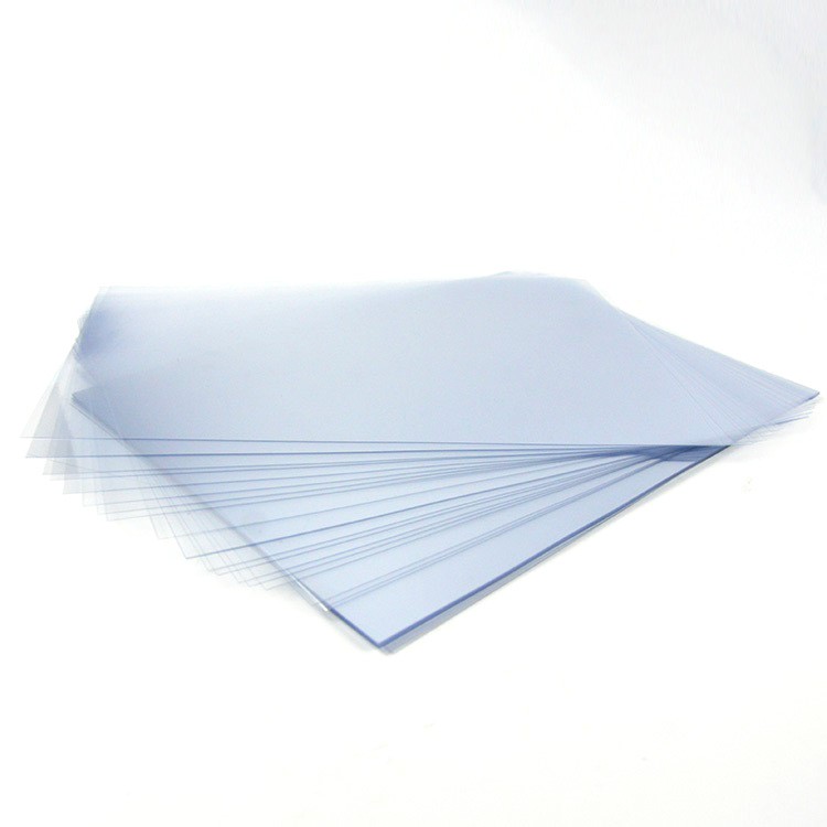 A4 Multipurpose Transparent Binding / PVC Plastic Sheet Cover / PVC