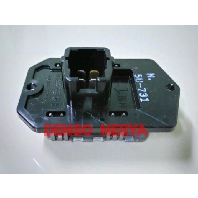 Werstan Front Air Conditioner Blower Resistor Toyota Kijang Innova
