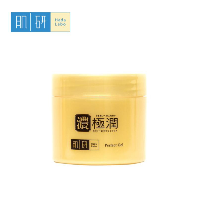 Hada Labo Super Hydrating Perfect Gel Moisturizer 80g Shopee Singapore