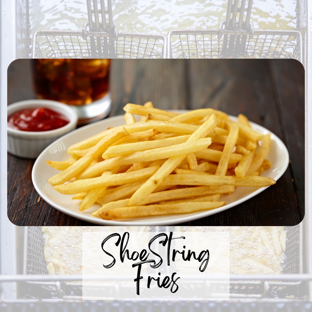 Shoestring Fries Shopee Singapore