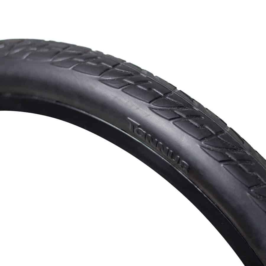 Tannus Airless tyre Brompton tyres size & 3 Sixty tire Size 16 x 1.25mm