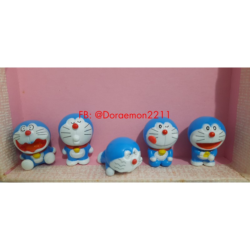 Doraemon Toys Doremon Models Doraemon Cartoon Mon Shopee Singapore