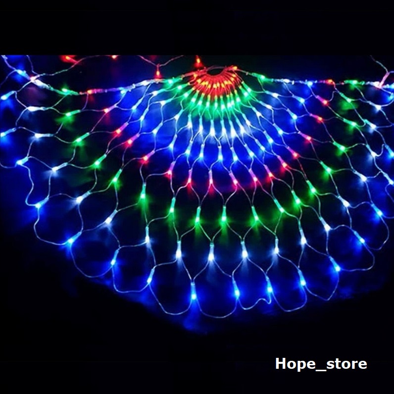 Diwali LED String Lights , Peacock Lights, Decorative String Lights