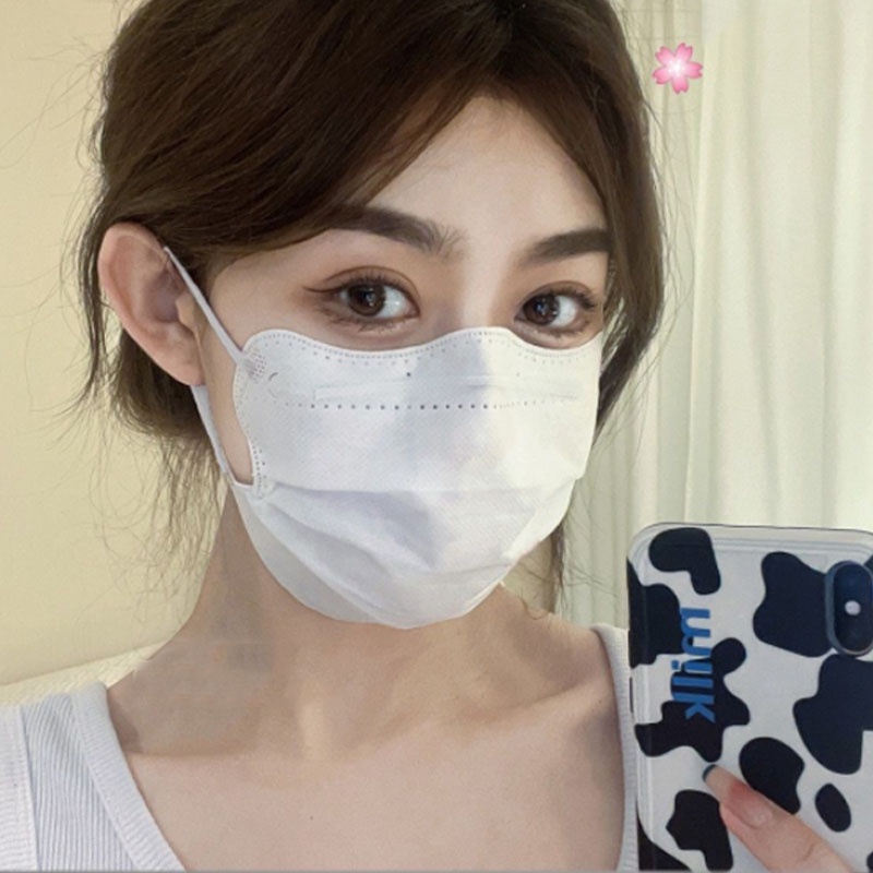 10/50 pieces. Adult mask. Breathable masks,Colorful masks, fashion