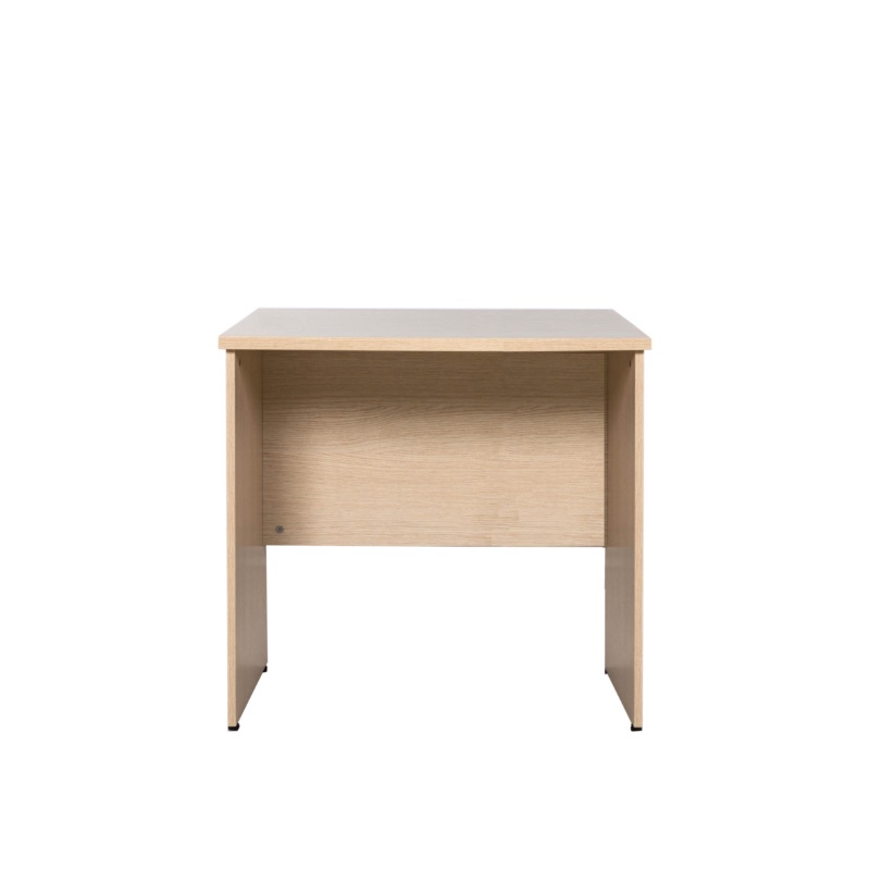 VHIVE Boss 80cm Study Table (Oak Computer Office Table) Shopee Singapore