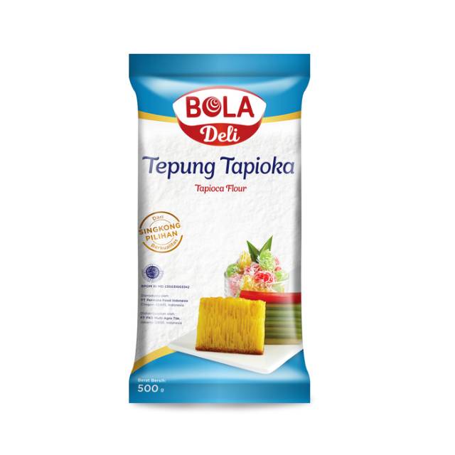 Deli Ball Flour ALL Variants/Rice Flour/Glutinous Flour/Tapioca Flour