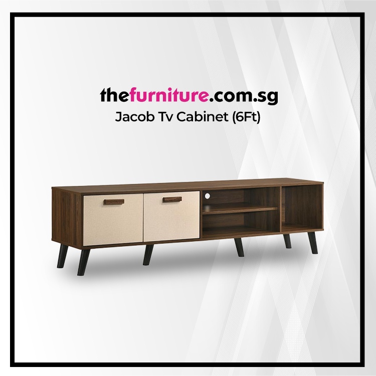 Jacob Tv (6Ft) Shopee Singapore