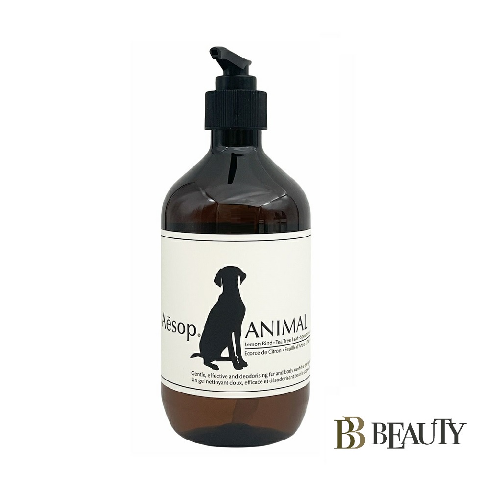 Aesop Animal Skin And Fur Wash 500ml Shopee Singapore