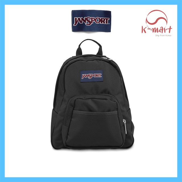 [JANSPORT] Half Pint backpack Black / jansport backpack / jansport bag