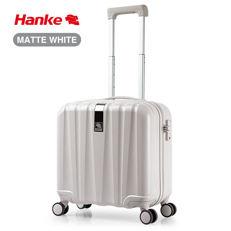 ML.SG Spot Hanke Business Travel Suitcase Carry On Luggage Underseat