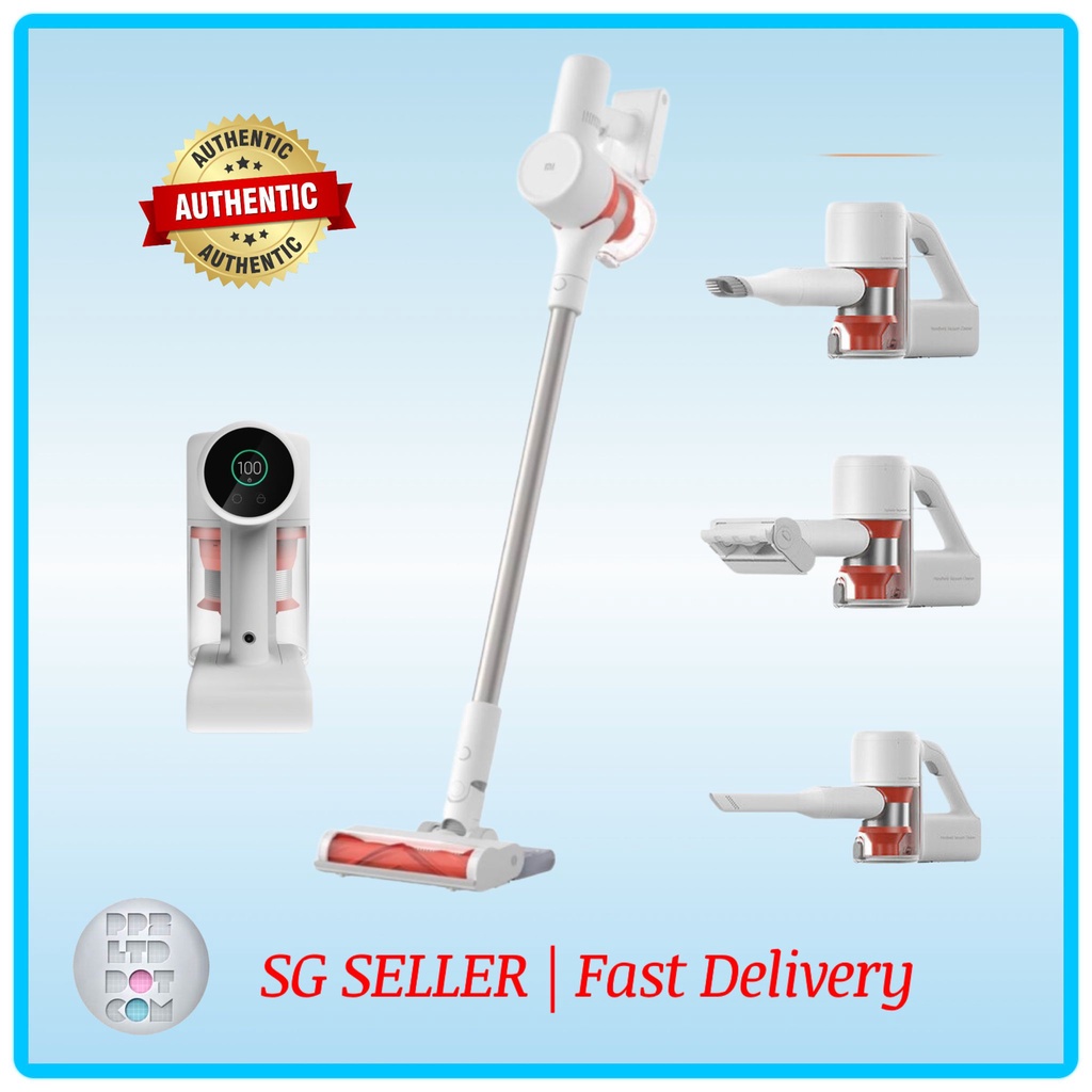 [GLOBAL VERSION] Xiaomi Mi Vacuum Cleaner G10 Wireless Handheld Mi Home