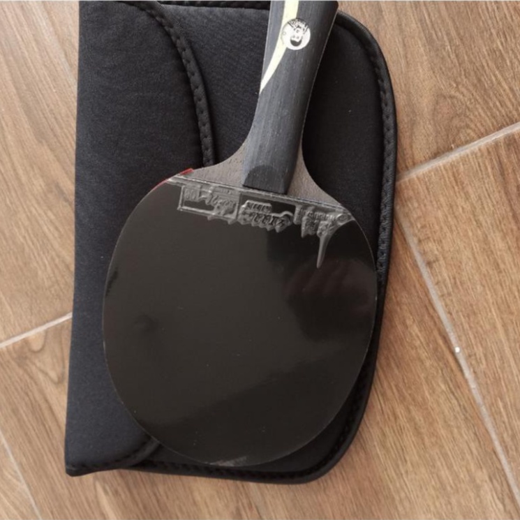 Dhs Hurricane Table Tennis Racket Shopee Singapore