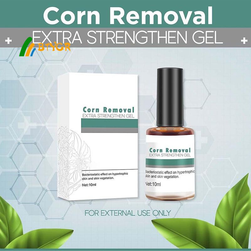 Corn Removal Extra Strengthen Gel Warts Remover Skin Tag Remover Remove