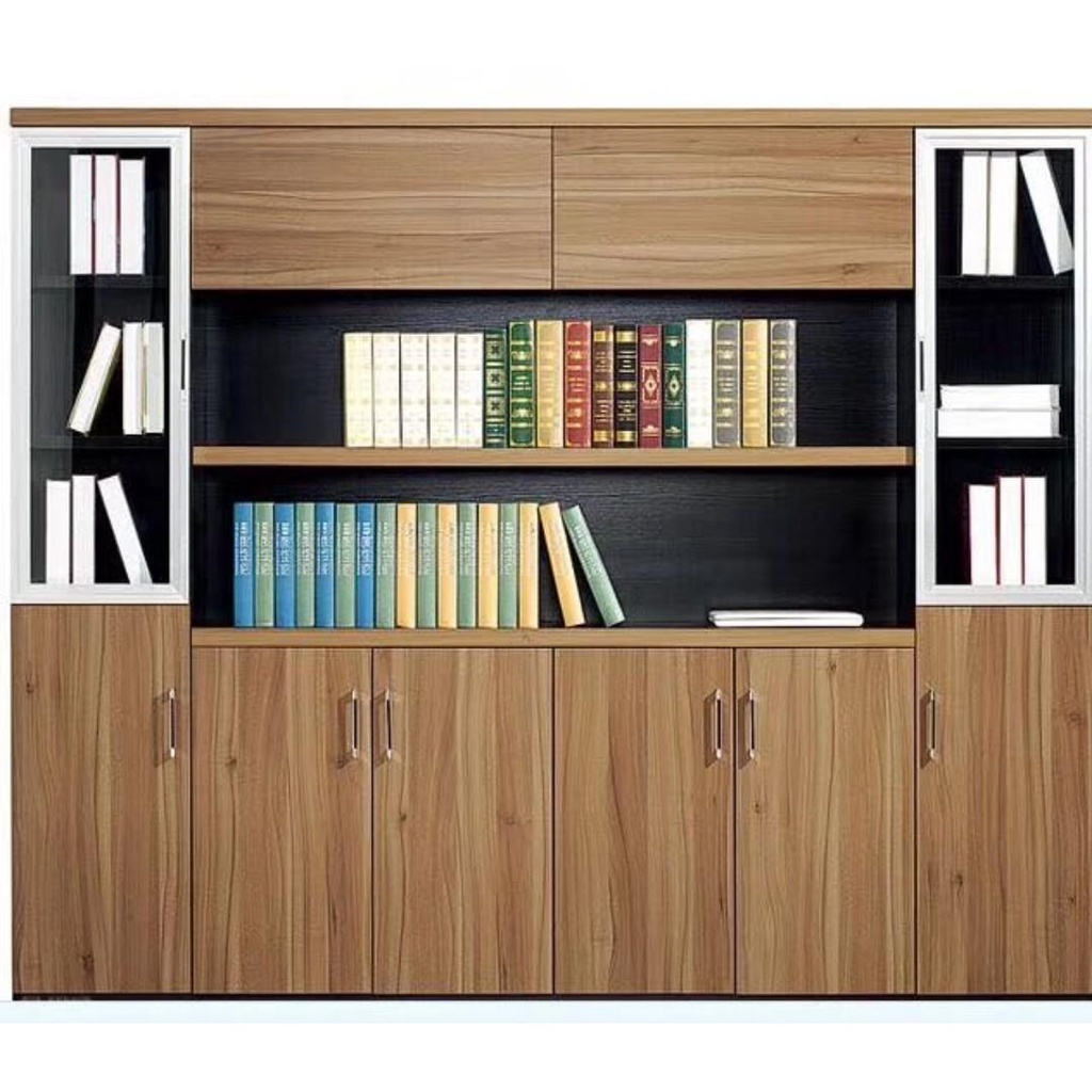 HC 003 Full Height Office w Glass Door Shopee Singapore