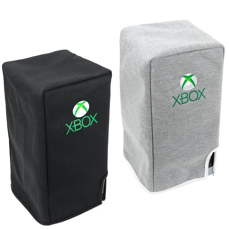 Dust Cover for Xbox Series X,Elastic Console Cover, Washable and Reusable Xbox Series X Dust