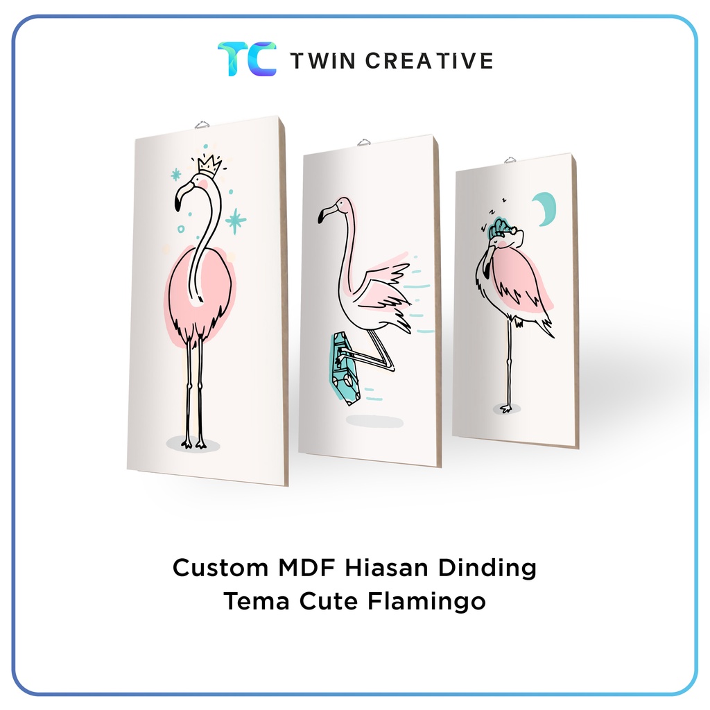 HIASAN DINDING KAYU Custom Wooden Wall Hanging Home Room Decoration