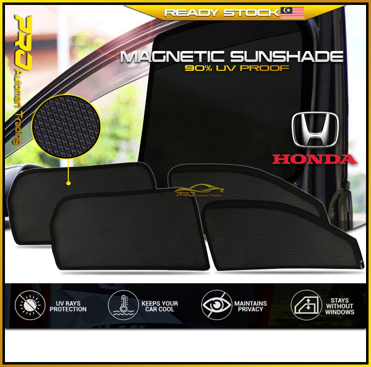 Car Sun Shade Honda Car Auto Side Window Curtain Car SUNSHADE