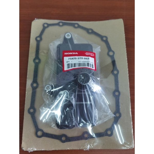 AUTO GEAR BOX FILTER HONDA CITY JAZZ T5A T9A (20132020) HRV BRV CIVIC