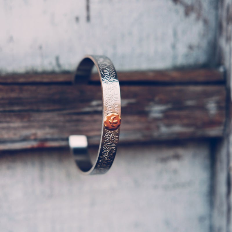 ♦Takahashi Goro retro ethnic trendy brand personality fashion jewelry titanium steel Japanese