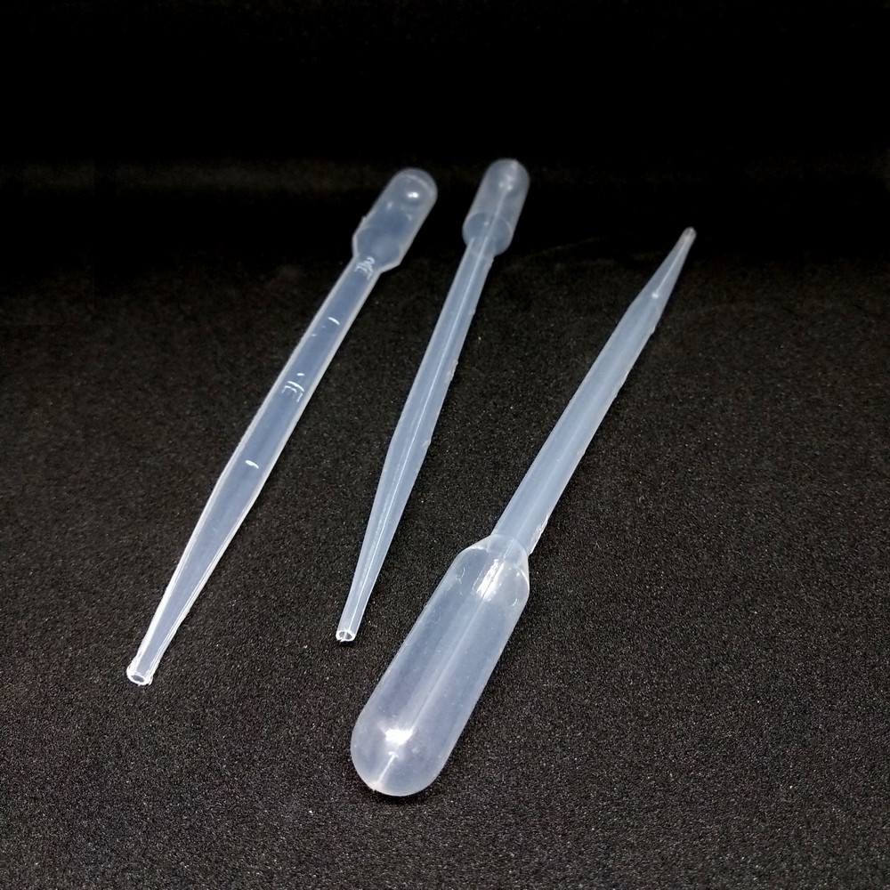 Plastic Pipette 3ml for transfer liquid Shopee Singapore