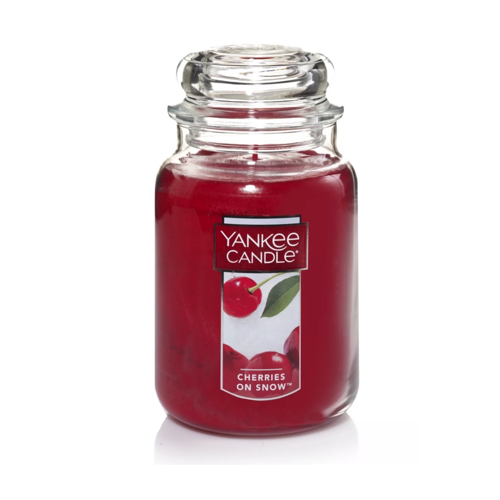 Yankee Candle Large Jar Candle (22oz) 49 Scents Shopee Singapore