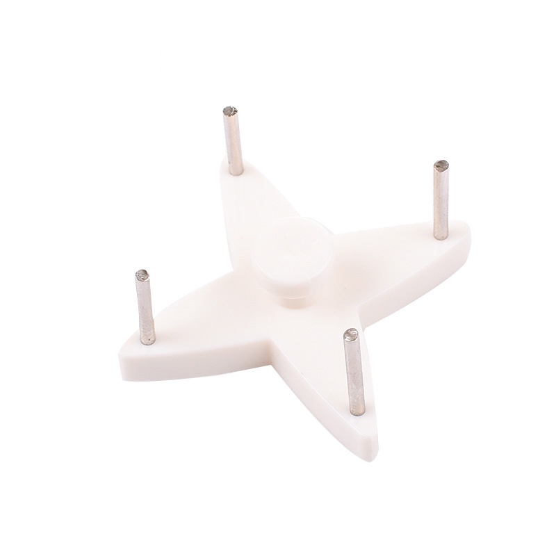 White Wall Mounted Nails Traceless Hanging Photo Frame Hardware