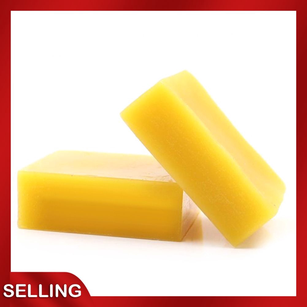 1Pcs/Lot Pure Natural Beeswax Wood Furniture Floor Polishing Leather
