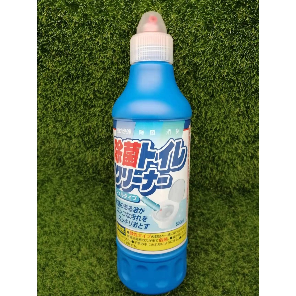 Japan MITSUEI First Stone Alkali Acid Heavy Dirt Powerful Toilet