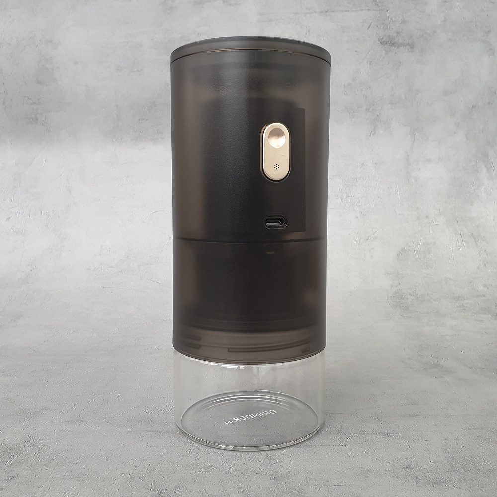 Timemore Grinder GO 123 GO Electric Coffee E&B Burr Grinder