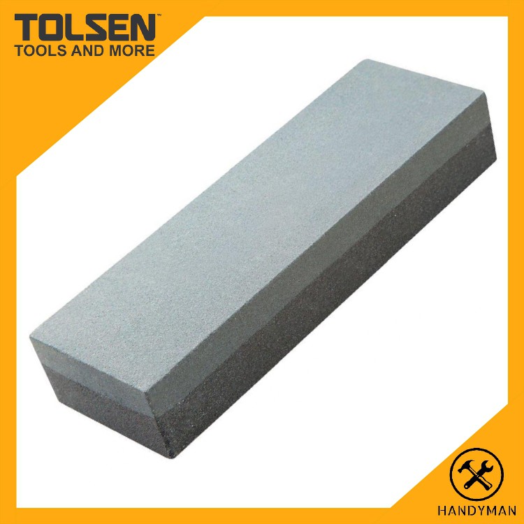 Tolsen 6 Inch Combination Sharpening Stone 32047 Shopee Singapore
