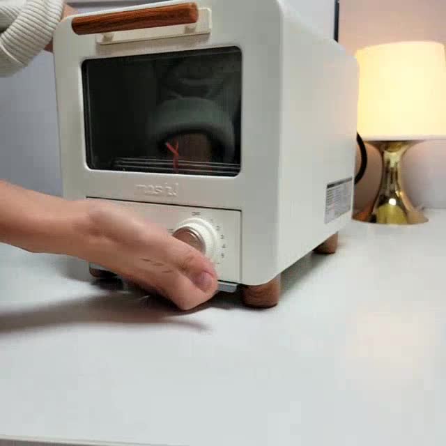 🐼MOSH mini oven toaster 3Color Home Appliances .Small Kitchen Appliances .Ovens Shopee Singapore