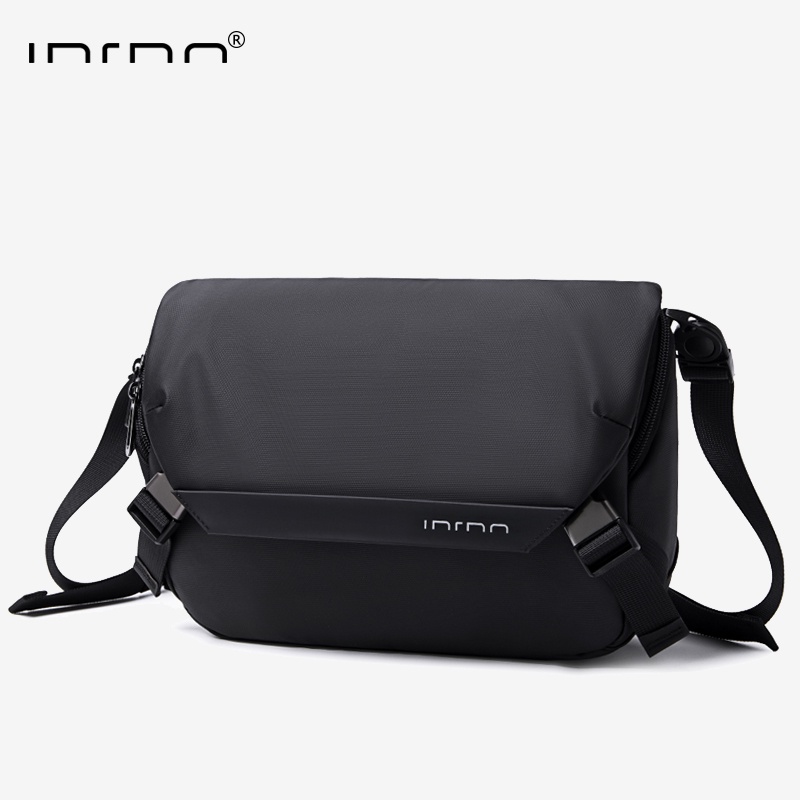 INRNN Sling Shoulder Bag Men Waterproof Crossbody Messenger Bags Fit 11
