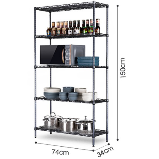(JIJI SG)SINGAYE XM Series Storage Rack / Storage Shelves / Kitchen