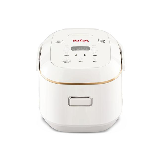 Tefal Mini Fuzzy Rice Cooker 0.7L (RK6011) Shopee Singapore