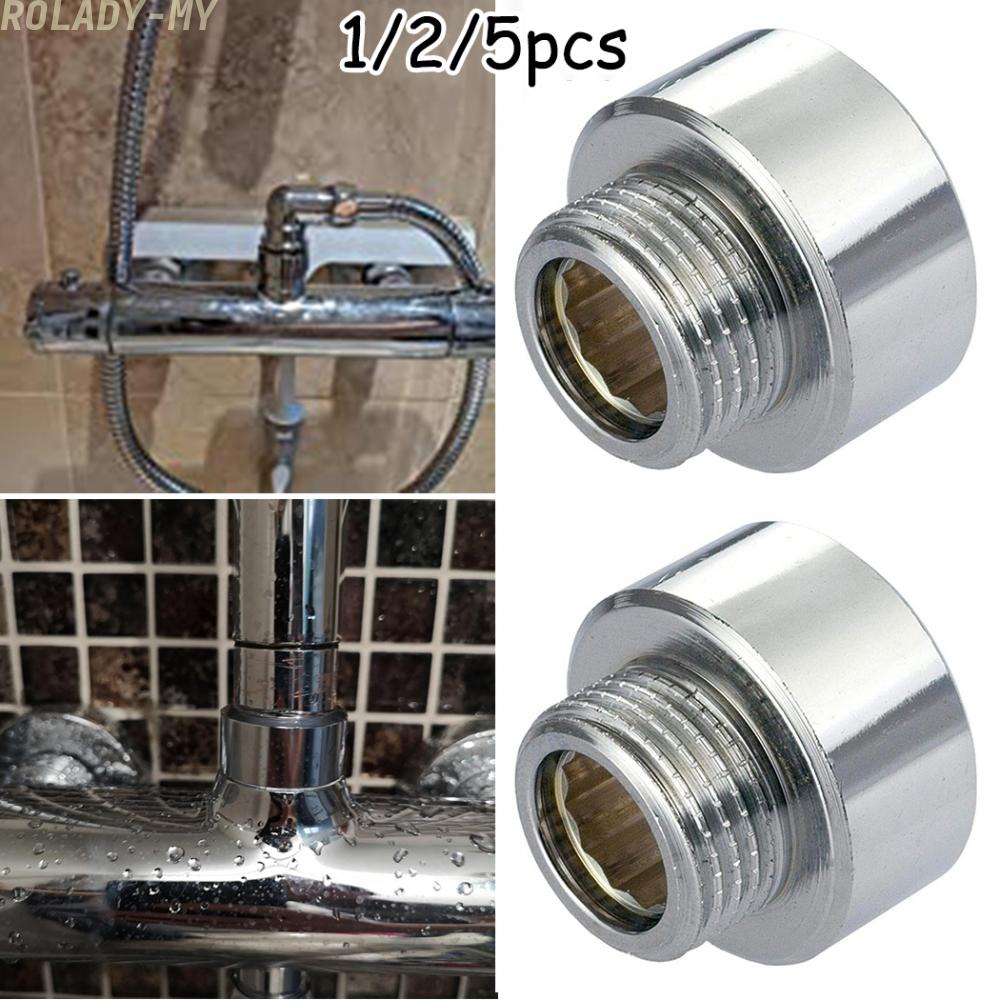 Shower Hose Head Adaptor Spray Shower Head Adapter Hose Replacement