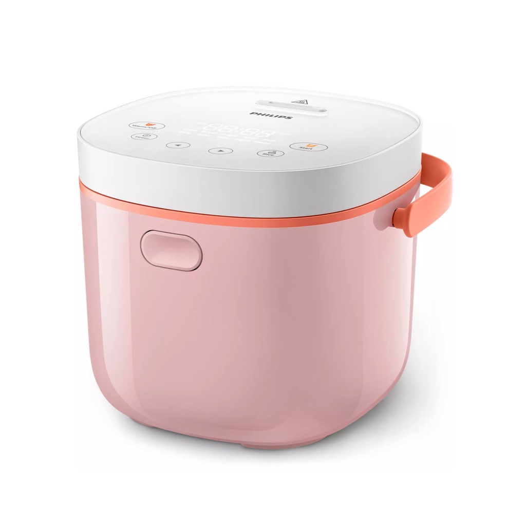 Philips Viva Collection Mini IH Rice Cooker HD3070/52 Shopee Singapore