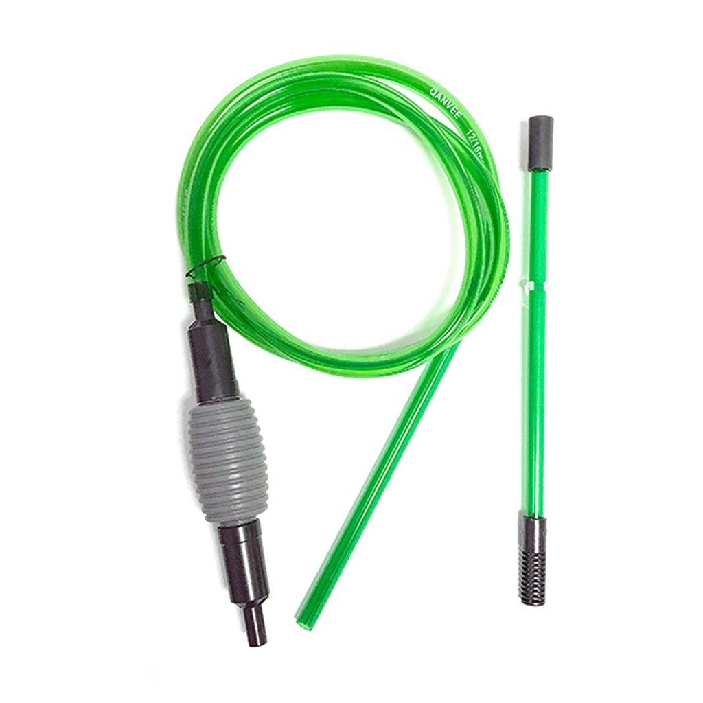 Malaysia] 🔥Ready Stock🔥QANVEE C600 Water Changer Siphon Gravel