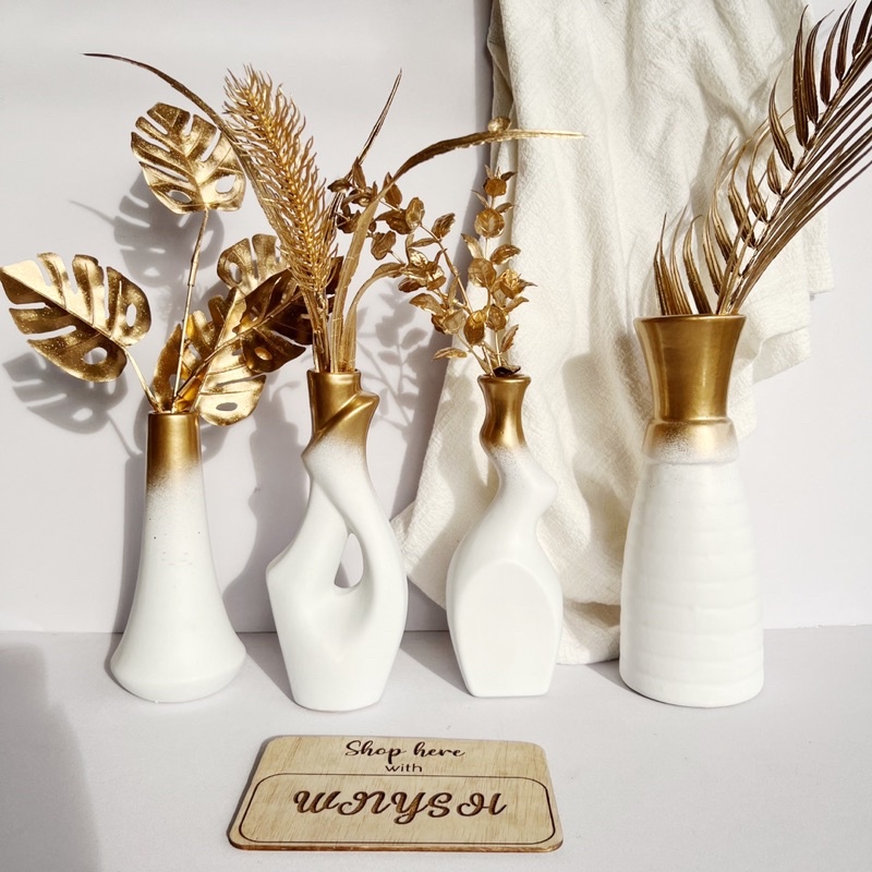 Premium Blossom vase, Blossom vase, nordic vase, Ceramic vase, rustic