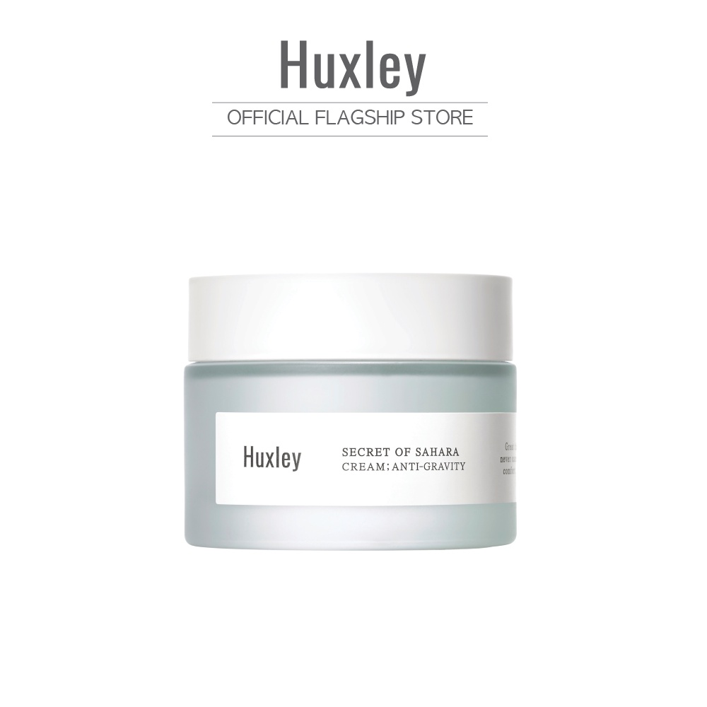 [Huxley Official] Cream AntiGravity (50ml) Shopee Singapore