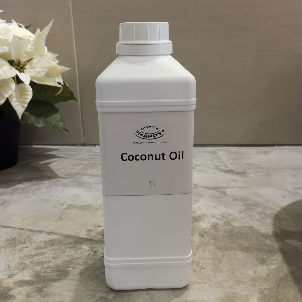Coconut Oil (food grade) Shopee Singapore