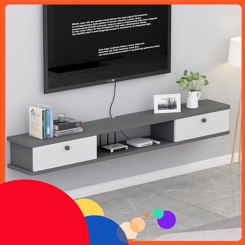 {Free shipping}Modern nordic TV console marble wall living room luxury hanging