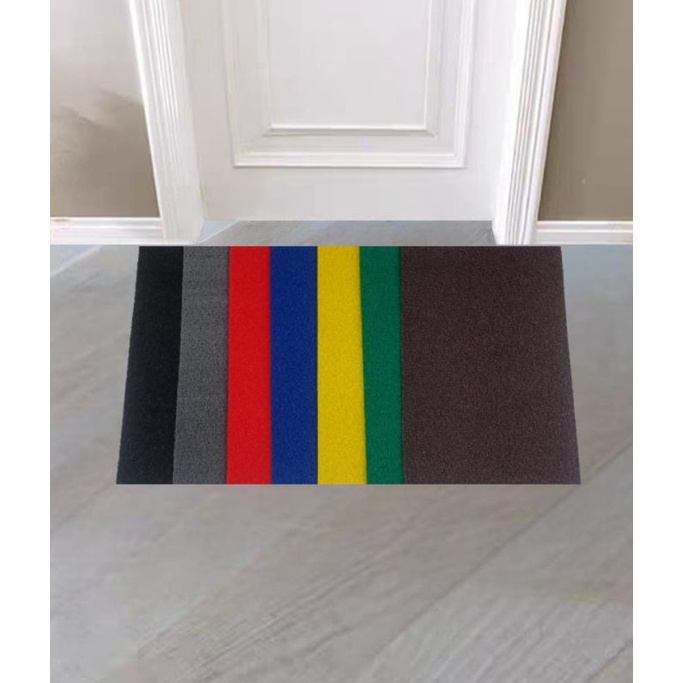 "Plain" Floor Mat (Big) Shopee Singapore