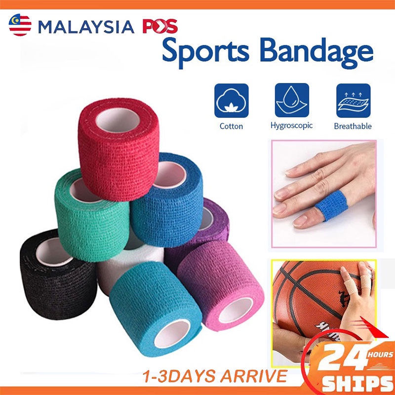 Kinesiology Strapping Tape Sport Elastic Tap Bandage Therapeutic Athletic Kinesio Muscle Injury