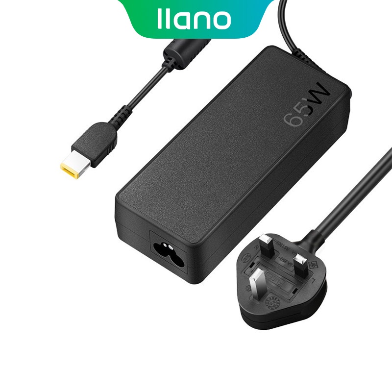 llano lenovo laptop charger 20V 3.25A 65W E560 T460s X240 E475 E550