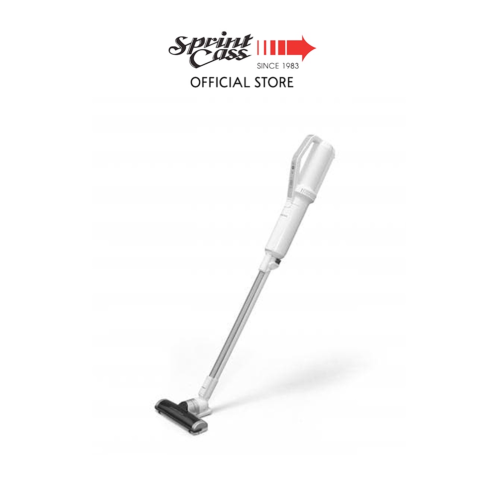 IRIS Ohyama SLDC8 Lightest 1.2kg Wireless Stick Vacuum Cleaner with